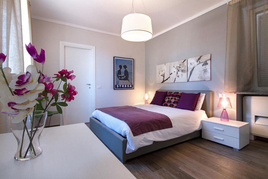 La Lombarda Centro Storico Apartment Stresa