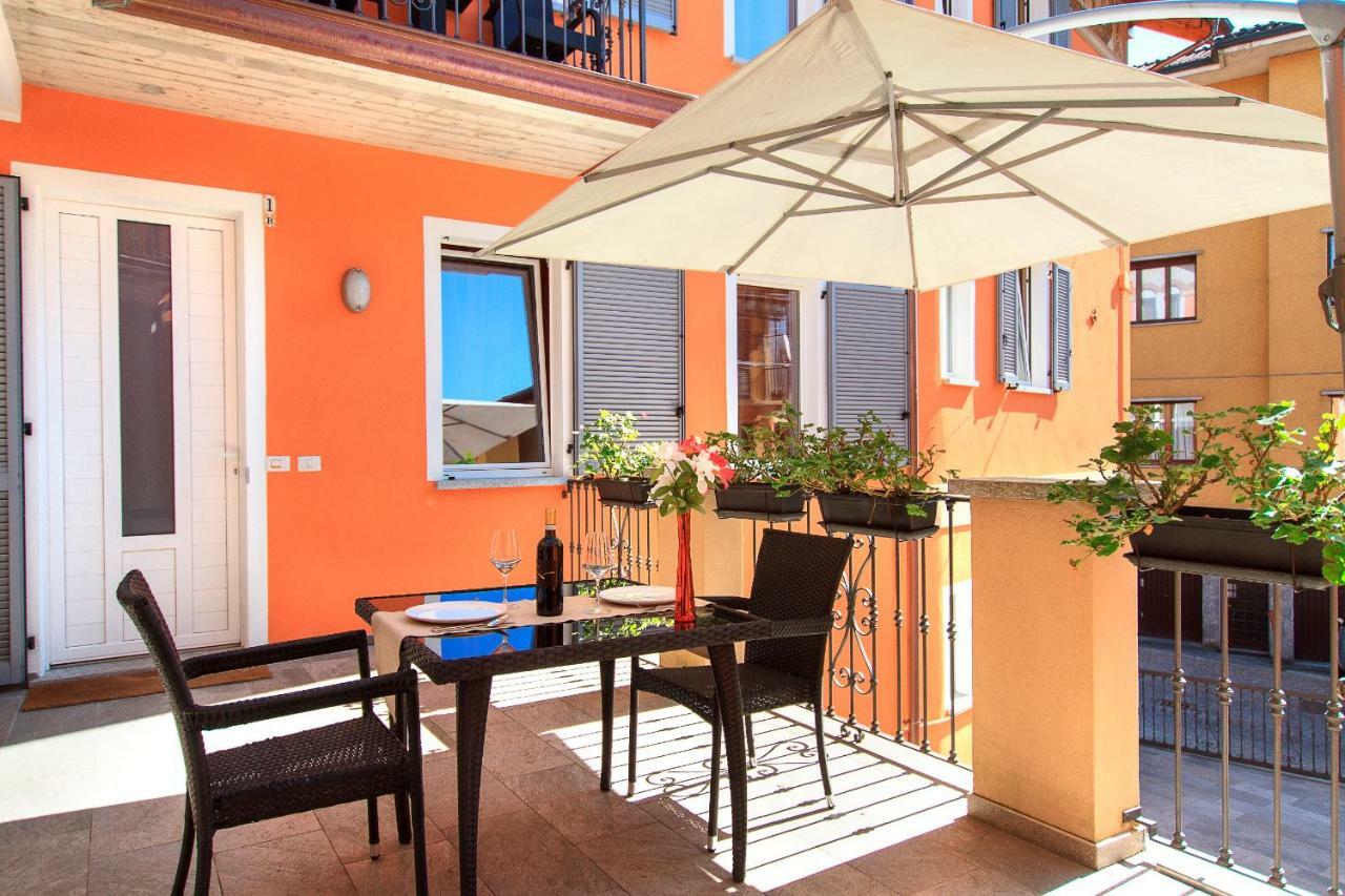 La Lombarda Centro Storico Apartment Stresa