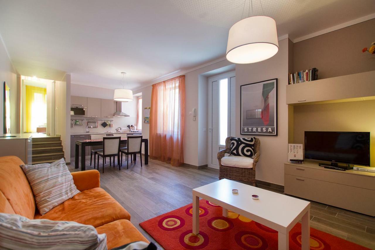 Apartment La Lombarda Centro Storico