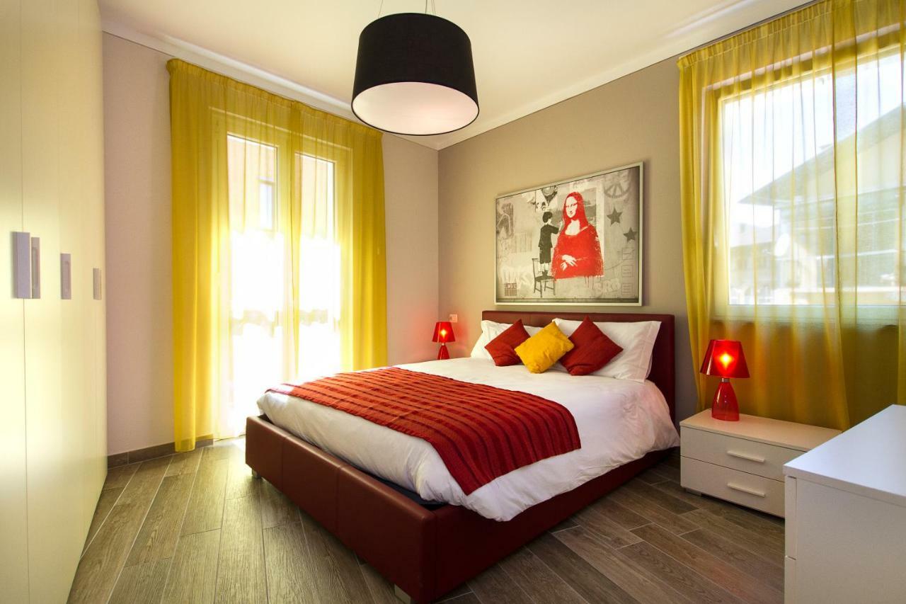 La Lombarda Centro Storico Apartment Stresa