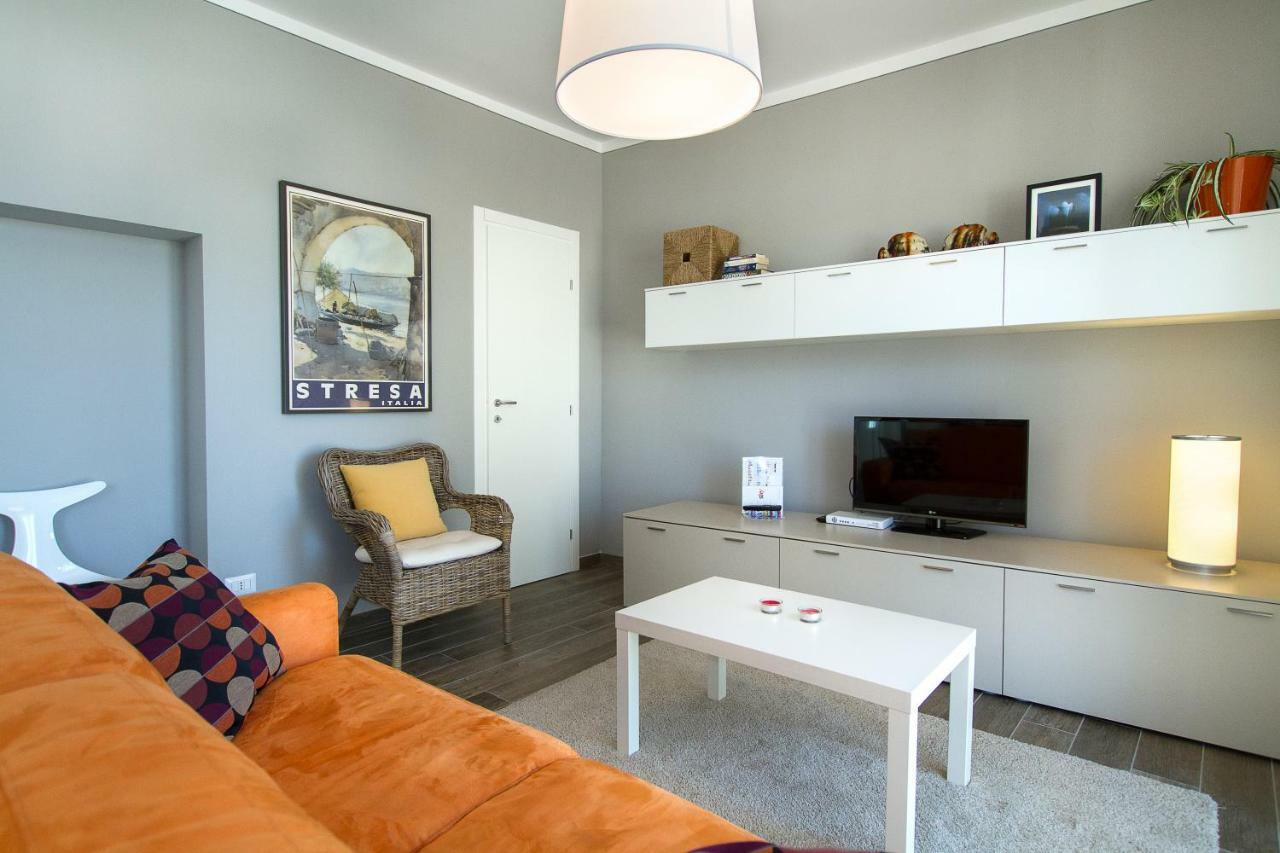 Apartment La Lombarda Centro Storico Stresa